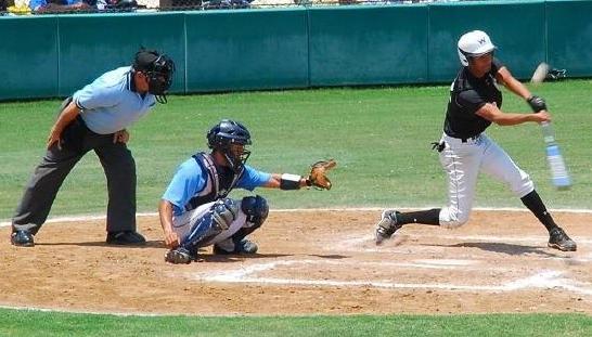 mavericksvscarroll2011 batter.jpg